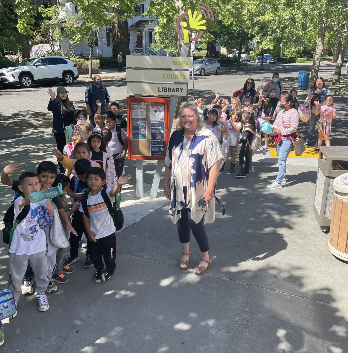 Faces and Places, May 29